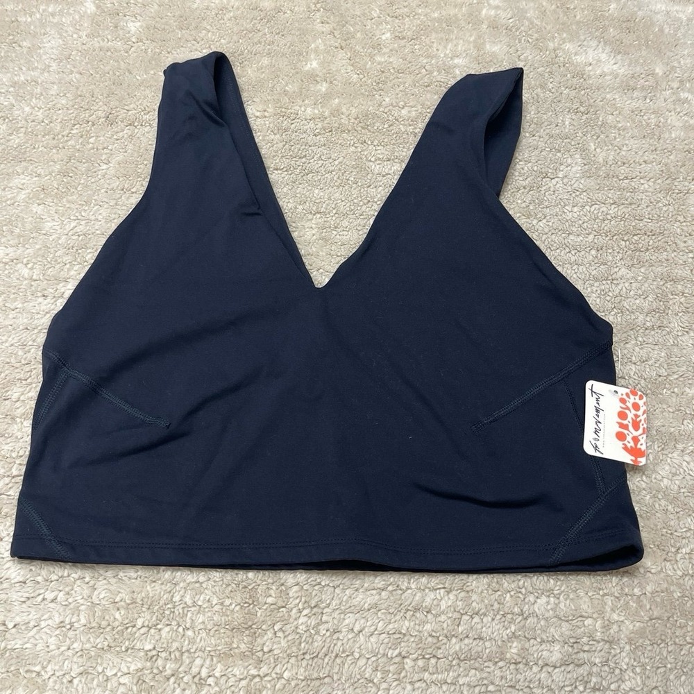 Free People Movement Never Better Crop Cami - Women's XL